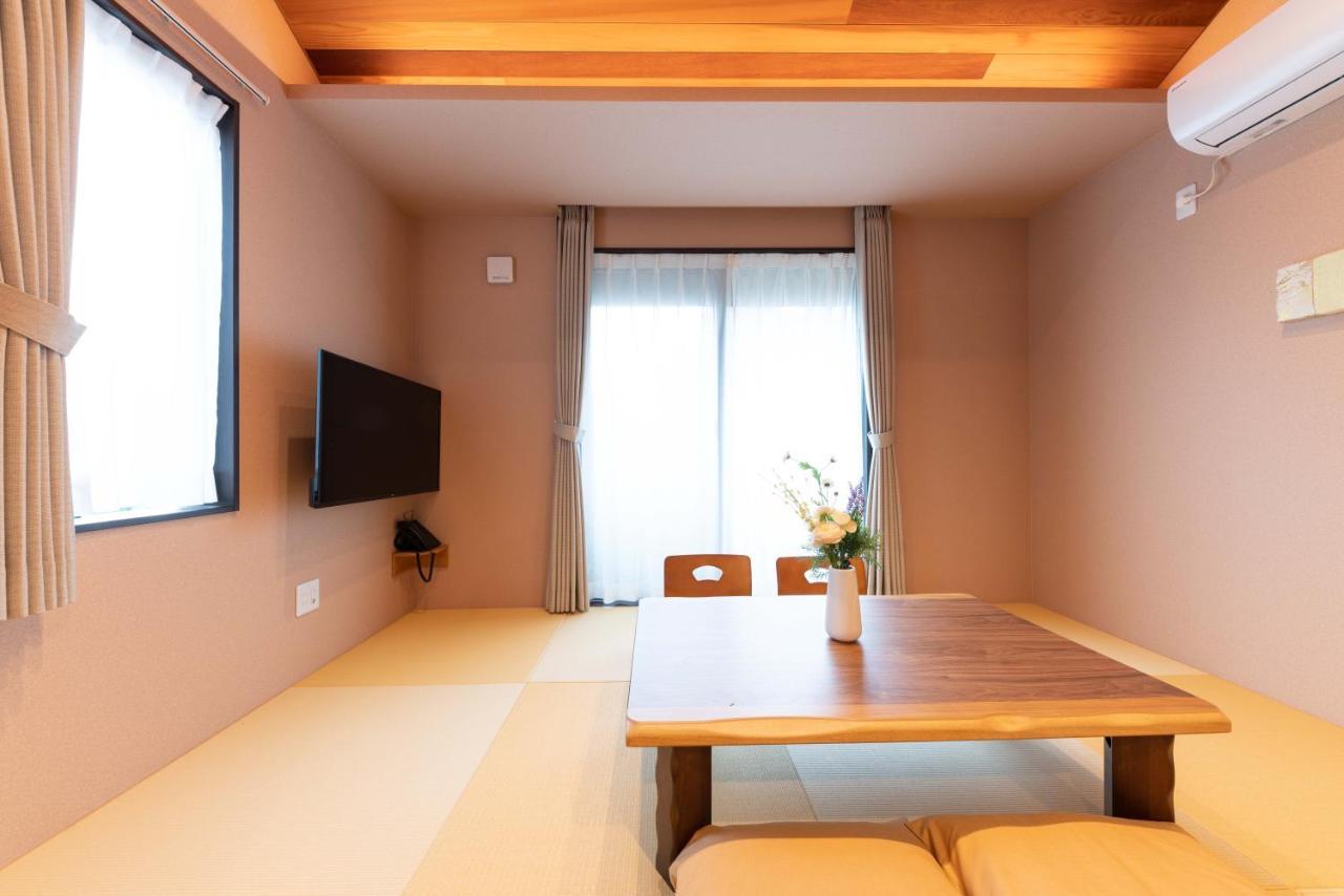 Apartamento スタジオーネ 箱根強羅 West - Stagione Hakone Gora West Exterior foto