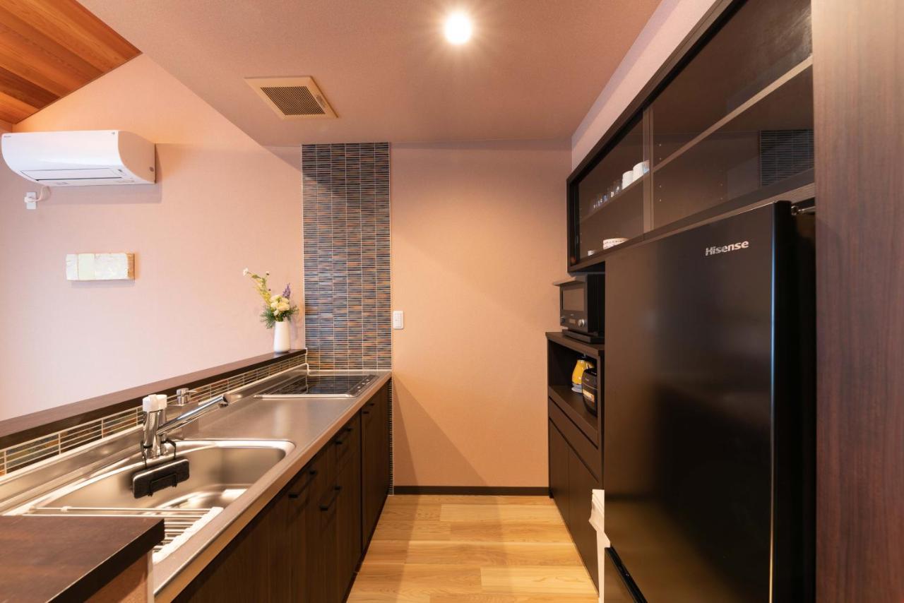 Apartamento スタジオーネ 箱根強羅 West - Stagione Hakone Gora West Exterior foto