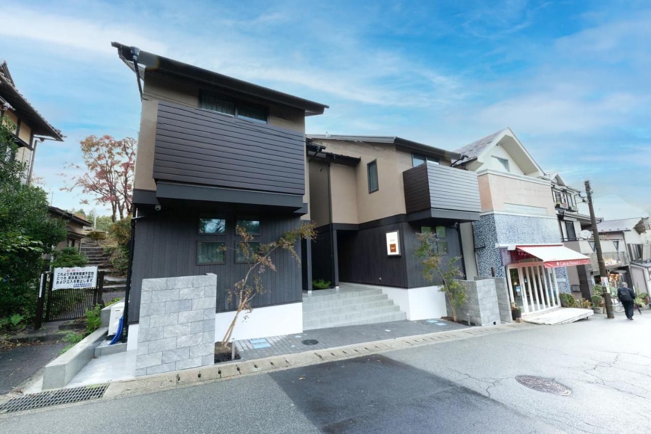 Apartamento スタジオーネ 箱根強羅 West - Stagione Hakone Gora West Exterior foto