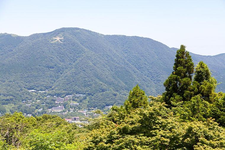 Apartamento スタジオーネ 箱根強羅 West - Stagione Hakone Gora West Exterior foto
