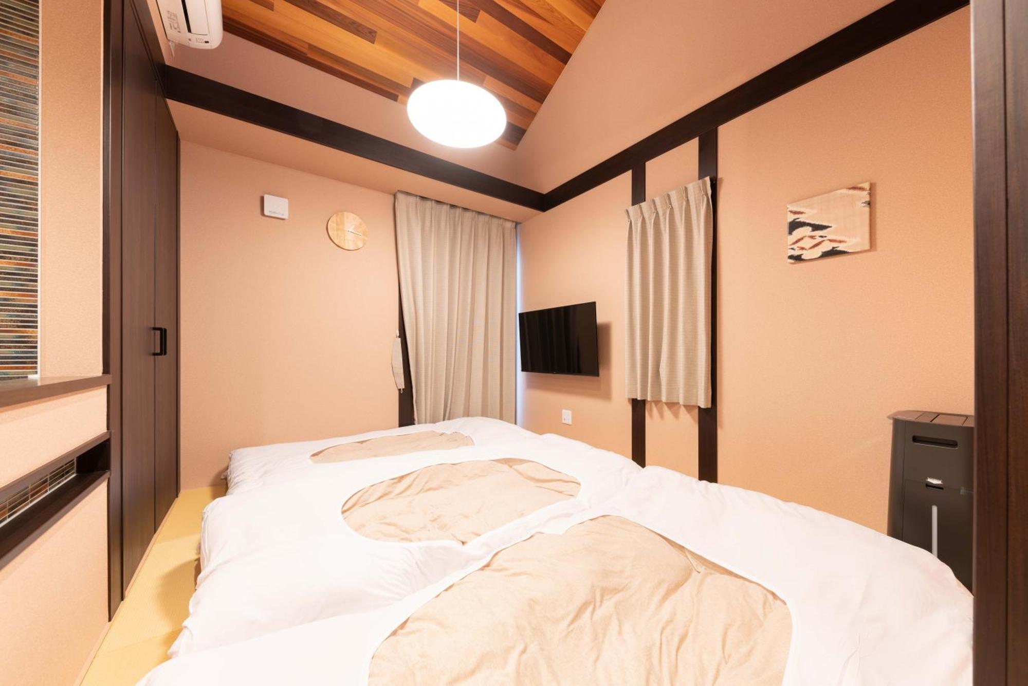 Apartamento スタジオーネ 箱根強羅 West - Stagione Hakone Gora West Habitación foto