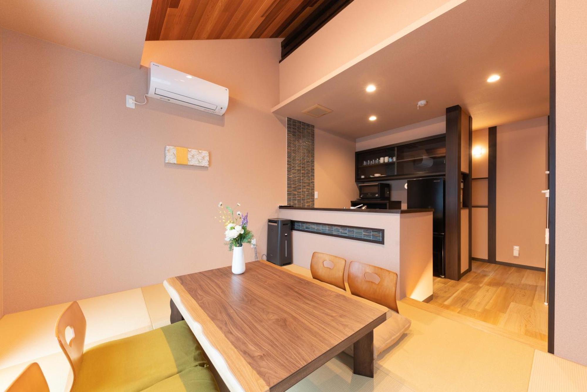 Apartamento スタジオーネ 箱根強羅 West - Stagione Hakone Gora West Habitación foto